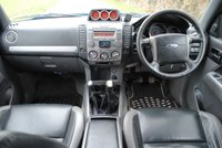 USED 2012 12 FORD RANGER 2.5 THUNDER 4X4 DCB TDCI 4d 143 BHP www.suffolkcarcentre.co.uk - Located at Ilketshall