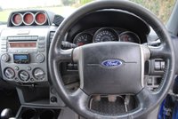 USED 2012 12 FORD RANGER 2.5 THUNDER 4X4 DCB TDCI 4d 143 BHP www.suffolkcarcentre.co.uk - Located at Ilketshall