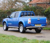 USED 2012 12 FORD RANGER 2.5 THUNDER 4X4 DCB TDCI 4d 143 BHP www.suffolkcarcentre.co.uk - Located at Ilketshall