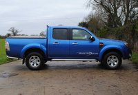 USED 2012 12 FORD RANGER 2.5 THUNDER 4X4 DCB TDCI 4d 143 BHP www.suffolkcarcentre.co.uk - Located at Ilketshall