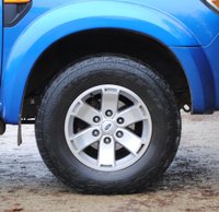 USED 2012 12 FORD RANGER 2.5 THUNDER 4X4 DCB TDCI 4d 143 BHP www.suffolkcarcentre.co.uk - Located at Ilketshall
