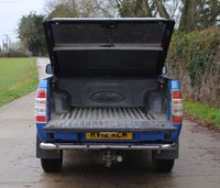 USED 2012 12 FORD RANGER 2.5 THUNDER 4X4 DCB TDCI 4d 143 BHP www.suffolkcarcentre.co.uk - Located at Ilketshall
