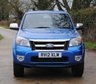 USED 2012 12 FORD RANGER 2.5 THUNDER 4X4 DCB TDCI 4d 143 BHP www.suffolkcarcentre.co.uk - Located at Ilketshall