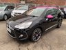 USED 2014 14 CITROEN DS3 1.6 THP DSport PINK 3dr - 155 Bhp TURBO 