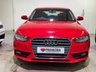 USED 2012 62 AUDI A4 2.0 TDI SE TECHNIK 4d 141 BHP 