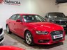 USED 2012 62 AUDI A4 2.0 TDI SE TECHNIK 4d 141 BHP 