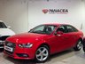 USED 2012 62 AUDI A4 2.0 TDI SE TECHNIK 4d 141 BHP 