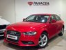 USED 2012 62 AUDI A4 2.0 TDI SE TECHNIK 4d 141 BHP 