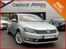 USED 2014 14 VOLKSWAGEN PASSAT 2.0 TDi EXECUTIVE (Tech Pack) 5dr - SAT NAV 