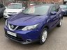 USED 2014 14 NISSAN QASHQAI 1.5 DCi Acenta PREMIUM (Smart Vision) 5dr - GLASS ROOF 