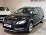 USED 2014 64 VOLKSWAGEN PASSAT 2.0 ALLTRACK TDI BLUEMOTION TECH 4MOTION DSG 5d 175 BHP 