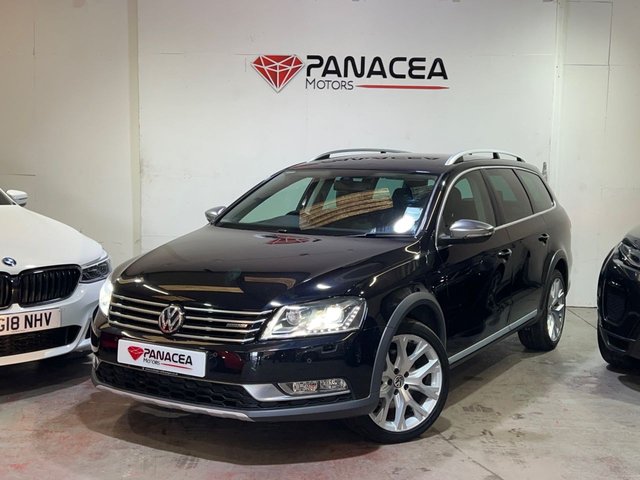 2014 64 Volkswagen Passat 2.0 ALLTRACK TDI BLUEMOTION TECH 4MOTION DSG 5d 175 BHP