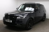 USED 2017 17 LAND ROVER RANGE ROVER 5.0 V8 AUTOBIOGRAPHY 5d AUTO 510 BHP &pound;8,100+ WORTH OF EXTRAS | 1 OWNER FROM NEW | FULL LAND ROVER SERVICE HISTORY | FULL SERVICE CARRIED OUT 2022 |