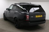 USED 2017 17 LAND ROVER RANGE ROVER 5.0 V8 AUTOBIOGRAPHY 5d AUTO 510 BHP &pound;8,100+ WORTH OF EXTRAS | 1 OWNER FROM NEW | FULL LAND ROVER SERVICE HISTORY | FULL SERVICE CARRIED OUT 2022 |