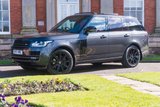 USED 2017 17 LAND ROVER RANGE ROVER 5.0 V8 AUTOBIOGRAPHY 5d AUTO 510 BHP &pound;8,100+ WORTH OF EXTRAS | 1 OWNER FROM NEW | FULL LAND ROVER SERVICE HISTORY | FULL SERVICE CARRIED OUT 2022 |