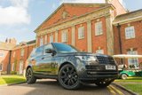 USED 2017 17 LAND ROVER RANGE ROVER 5.0 V8 AUTOBIOGRAPHY 5d AUTO 510 BHP &pound;8,100+ WORTH OF EXTRAS | 1 OWNER FROM NEW | FULL LAND ROVER SERVICE HISTORY | FULL SERVICE CARRIED OUT 2022 |