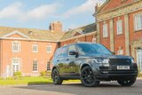 USED 2017 17 LAND ROVER RANGE ROVER 5.0 V8 AUTOBIOGRAPHY 5d AUTO 510 BHP &pound;8,100+ WORTH OF EXTRAS | 1 OWNER FROM NEW | FULL LAND ROVER SERVICE HISTORY | FULL SERVICE CARRIED OUT 2022 |