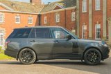 USED 2017 17 LAND ROVER RANGE ROVER 5.0 V8 AUTOBIOGRAPHY 5d AUTO 510 BHP &pound;8,100+ WORTH OF EXTRAS | 1 OWNER FROM NEW | FULL LAND ROVER SERVICE HISTORY | FULL SERVICE CARRIED OUT 2022 |