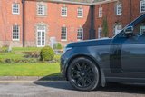 USED 2017 17 LAND ROVER RANGE ROVER 5.0 V8 AUTOBIOGRAPHY 5d AUTO 510 BHP &pound;8,100+ WORTH OF EXTRAS | 1 OWNER FROM NEW | FULL LAND ROVER SERVICE HISTORY | FULL SERVICE CARRIED OUT 2022 |