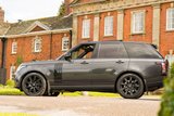 USED 2017 17 LAND ROVER RANGE ROVER 5.0 V8 AUTOBIOGRAPHY 5d AUTO 510 BHP &pound;8,100+ WORTH OF EXTRAS | 1 OWNER FROM NEW | FULL LAND ROVER SERVICE HISTORY | FULL SERVICE CARRIED OUT 2022 |