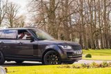 USED 2017 17 LAND ROVER RANGE ROVER 5.0 V8 AUTOBIOGRAPHY 5d AUTO 510 BHP &pound;8,100+ WORTH OF EXTRAS | 1 OWNER FROM NEW | FULL LAND ROVER SERVICE HISTORY | FULL SERVICE CARRIED OUT 2022 |