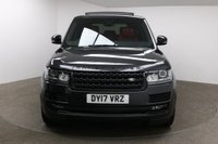 USED 2017 17 LAND ROVER RANGE ROVER 5.0 V8 AUTOBIOGRAPHY 5d AUTO 510 BHP &pound;8,100+ WORTH OF EXTRAS | 1 OWNER FROM NEW | FULL LAND ROVER SERVICE HISTORY | FULL SERVICE CARRIED OUT 2022 |
