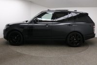 USED 2017 17 LAND ROVER RANGE ROVER 5.0 V8 AUTOBIOGRAPHY 5d AUTO 510 BHP &pound;8,100+ WORTH OF EXTRAS | 1 OWNER FROM NEW | FULL LAND ROVER SERVICE HISTORY | FULL SERVICE CARRIED OUT 2022 |