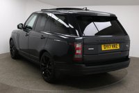 USED 2017 17 LAND ROVER RANGE ROVER 5.0 V8 AUTOBIOGRAPHY 5d AUTO 510 BHP &pound;8,100+ WORTH OF EXTRAS | 1 OWNER FROM NEW | FULL LAND ROVER SERVICE HISTORY | FULL SERVICE CARRIED OUT 2022 |