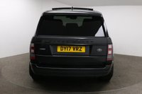 USED 2017 17 LAND ROVER RANGE ROVER 5.0 V8 AUTOBIOGRAPHY 5d AUTO 510 BHP &pound;8,100+ WORTH OF EXTRAS | 1 OWNER FROM NEW | FULL LAND ROVER SERVICE HISTORY | FULL SERVICE CARRIED OUT 2022 |