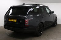 USED 2017 17 LAND ROVER RANGE ROVER 5.0 V8 AUTOBIOGRAPHY 5d AUTO 510 BHP &pound;8,100+ WORTH OF EXTRAS | 1 OWNER FROM NEW | FULL LAND ROVER SERVICE HISTORY | FULL SERVICE CARRIED OUT 2022 |