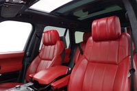 USED 2017 17 LAND ROVER RANGE ROVER 5.0 V8 AUTOBIOGRAPHY 5d AUTO 510 BHP &pound;8,100+ WORTH OF EXTRAS | 1 OWNER FROM NEW | FULL LAND ROVER SERVICE HISTORY | FULL SERVICE CARRIED OUT 2022 |