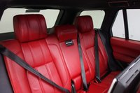 USED 2017 17 LAND ROVER RANGE ROVER 5.0 V8 AUTOBIOGRAPHY 5d AUTO 510 BHP &pound;8,100+ WORTH OF EXTRAS | 1 OWNER FROM NEW | FULL LAND ROVER SERVICE HISTORY | FULL SERVICE CARRIED OUT 2022 |