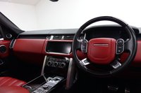 USED 2017 17 LAND ROVER RANGE ROVER 5.0 V8 AUTOBIOGRAPHY 5d AUTO 510 BHP &pound;8,100+ WORTH OF EXTRAS | 1 OWNER FROM NEW | FULL LAND ROVER SERVICE HISTORY | FULL SERVICE CARRIED OUT 2022 |