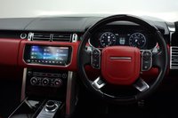 USED 2017 17 LAND ROVER RANGE ROVER 5.0 V8 AUTOBIOGRAPHY 5d AUTO 510 BHP &pound;8,100+ WORTH OF EXTRAS | 1 OWNER FROM NEW | FULL LAND ROVER SERVICE HISTORY | FULL SERVICE CARRIED OUT 2022 |