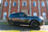 USED 2017 17 LAND ROVER RANGE ROVER 5.0 V8 AUTOBIOGRAPHY 5d AUTO 510 BHP &pound;8,100+ WORTH OF EXTRAS | 1 OWNER FROM NEW | FULL LAND ROVER SERVICE HISTORY | FULL SERVICE CARRIED OUT 2022 |