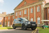 USED 2017 17 LAND ROVER RANGE ROVER 5.0 V8 AUTOBIOGRAPHY 5d AUTO 510 BHP &pound;8,100+ WORTH OF EXTRAS | 1 OWNER FROM NEW | FULL LAND ROVER SERVICE HISTORY | FULL SERVICE CARRIED OUT 2022 |