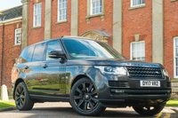 USED 2017 17 LAND ROVER RANGE ROVER 5.0 V8 AUTOBIOGRAPHY 5d AUTO 510 BHP &pound;8,100+ WORTH OF EXTRAS | 1 OWNER FROM NEW | FULL LAND ROVER SERVICE HISTORY | FULL SERVICE CARRIED OUT 2022 |