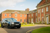 USED 2017 17 LAND ROVER RANGE ROVER 5.0 V8 AUTOBIOGRAPHY 5d AUTO 510 BHP &pound;8,100+ WORTH OF EXTRAS | 1 OWNER FROM NEW | FULL LAND ROVER SERVICE HISTORY | FULL SERVICE CARRIED OUT 2022 |
