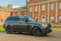 USED 2017 17 LAND ROVER RANGE ROVER 5.0 V8 AUTOBIOGRAPHY 5d AUTO 510 BHP &pound;8,100+ WORTH OF EXTRAS | 1 OWNER FROM NEW | FULL LAND ROVER SERVICE HISTORY | FULL SERVICE CARRIED OUT 2022 |