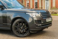USED 2017 17 LAND ROVER RANGE ROVER 5.0 V8 AUTOBIOGRAPHY 5d AUTO 510 BHP &pound;8,100+ WORTH OF EXTRAS | 1 OWNER FROM NEW | FULL LAND ROVER SERVICE HISTORY | FULL SERVICE CARRIED OUT 2022 |