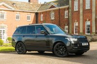 USED 2017 17 LAND ROVER RANGE ROVER 5.0 V8 AUTOBIOGRAPHY 5d AUTO 510 BHP &pound;8,100+ WORTH OF EXTRAS | 1 OWNER FROM NEW | FULL LAND ROVER SERVICE HISTORY | FULL SERVICE CARRIED OUT 2022 |