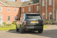 USED 2017 17 LAND ROVER RANGE ROVER 5.0 V8 AUTOBIOGRAPHY 5d AUTO 510 BHP &pound;8,100+ WORTH OF EXTRAS | 1 OWNER FROM NEW | FULL LAND ROVER SERVICE HISTORY | FULL SERVICE CARRIED OUT 2022 |