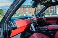 USED 2017 17 LAND ROVER RANGE ROVER 5.0 V8 AUTOBIOGRAPHY 5d AUTO 510 BHP &pound;8,100+ WORTH OF EXTRAS | 1 OWNER FROM NEW | FULL LAND ROVER SERVICE HISTORY | FULL SERVICE CARRIED OUT 2022 |