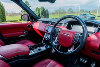 USED 2017 17 LAND ROVER RANGE ROVER 5.0 V8 AUTOBIOGRAPHY 5d AUTO 510 BHP &pound;8,100+ WORTH OF EXTRAS | 1 OWNER FROM NEW | FULL LAND ROVER SERVICE HISTORY | FULL SERVICE CARRIED OUT 2022 |