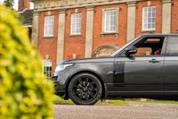 USED 2017 17 LAND ROVER RANGE ROVER 5.0 V8 AUTOBIOGRAPHY 5d AUTO 510 BHP &pound;8,100+ WORTH OF EXTRAS | 1 OWNER FROM NEW | FULL LAND ROVER SERVICE HISTORY | FULL SERVICE CARRIED OUT 2022 |