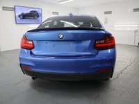 USED 2017 67 BMW 2 SERIES 2.0 218D M SPORT 2d 148 BHP FACTORY FITTED EXTRAS BMW SERVICE HISTORY A EURO 6 RATED VEHICLE.