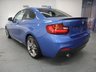USED 2017 67 BMW 2 SERIES 2.0 218D M SPORT 2d 148 BHP FACTORY FITTED EXTRAS BMW SERVICE HISTORY A EURO 6 RATED VEHICLE.