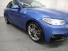 USED 2017 67 BMW 2 SERIES 2.0 218D M SPORT 2d 148 BHP FACTORY FITTED EXTRAS BMW SERVICE HISTORY A EURO 6 RATED VEHICLE.