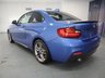 USED 2017 67 BMW 2 SERIES 2.0 218D M SPORT 2d 148 BHP FACTORY FITTED EXTRAS BMW SERVICE HISTORY A EURO 6 RATED VEHICLE.