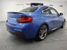 USED 2017 67 BMW 2 SERIES 2.0 218D M SPORT 2d 148 BHP FACTORY FITTED EXTRAS BMW SERVICE HISTORY A EURO 6 RATED VEHICLE.